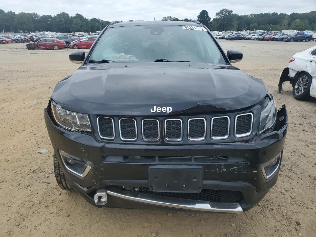 2021 JEEP Compass