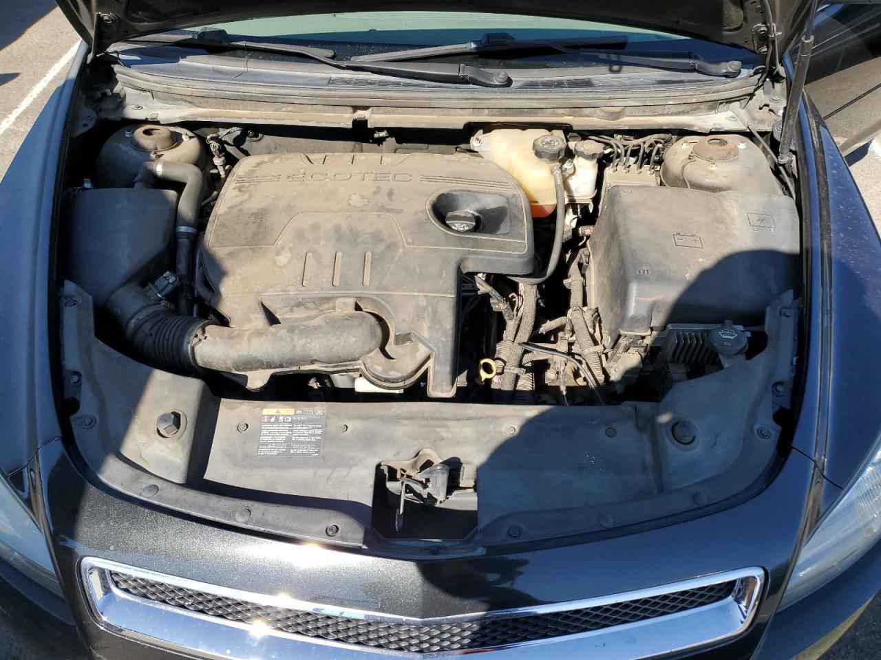 2012 CHEVROLET MALIBU