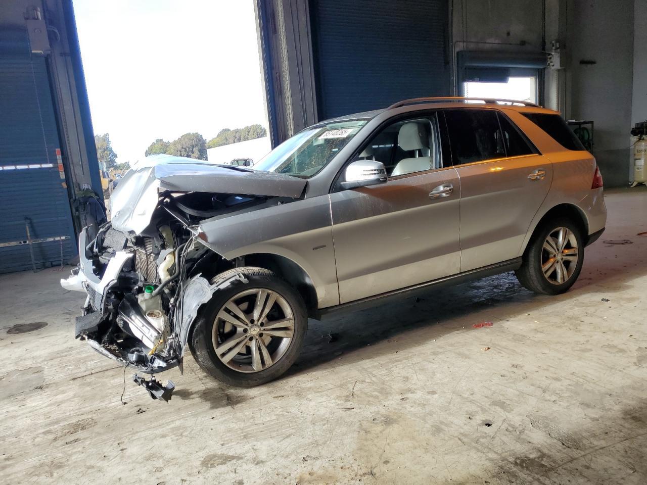 2012 MERCEDES-BENZ ML-Class