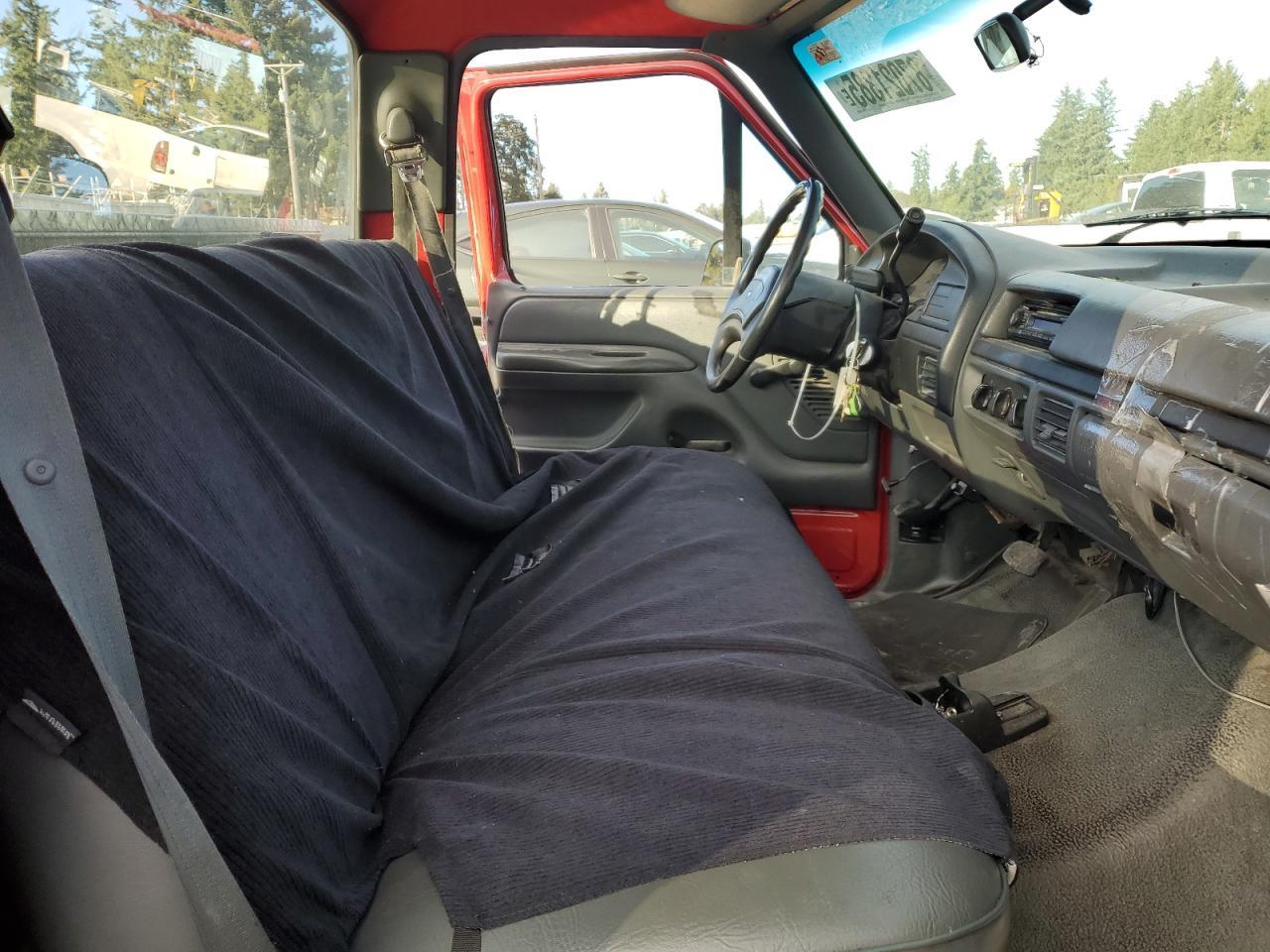 1992 FORD F-150