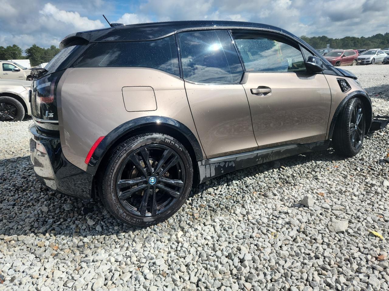2019 BMW i3s