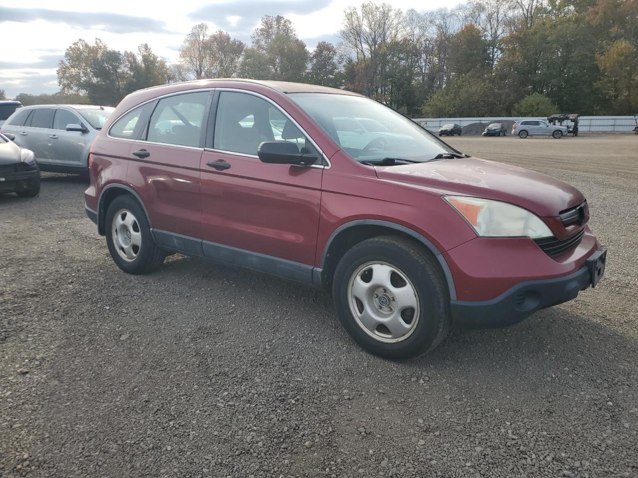 2008 HONDA CR-V