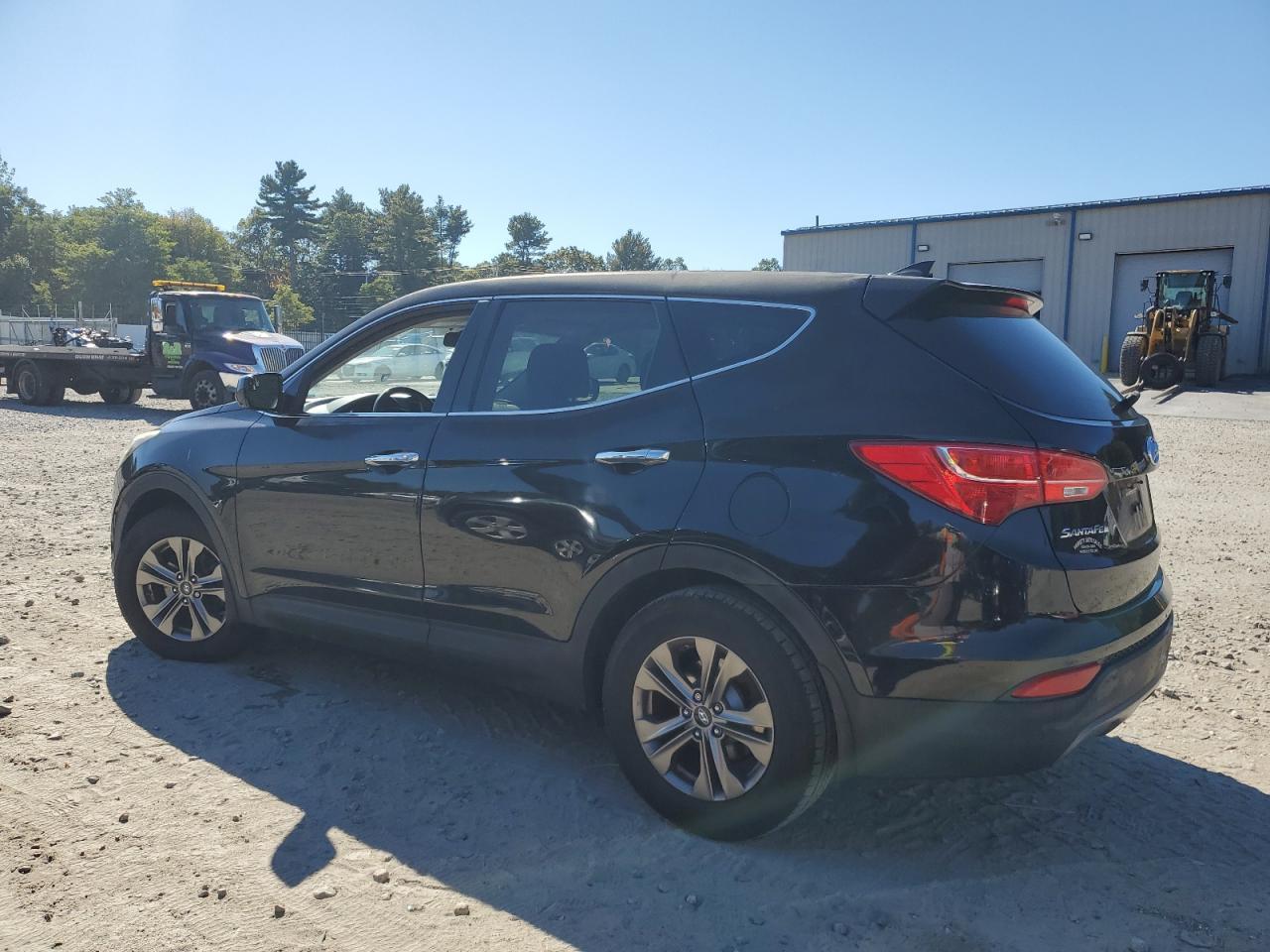 2015 HYUNDAI SANTA FE