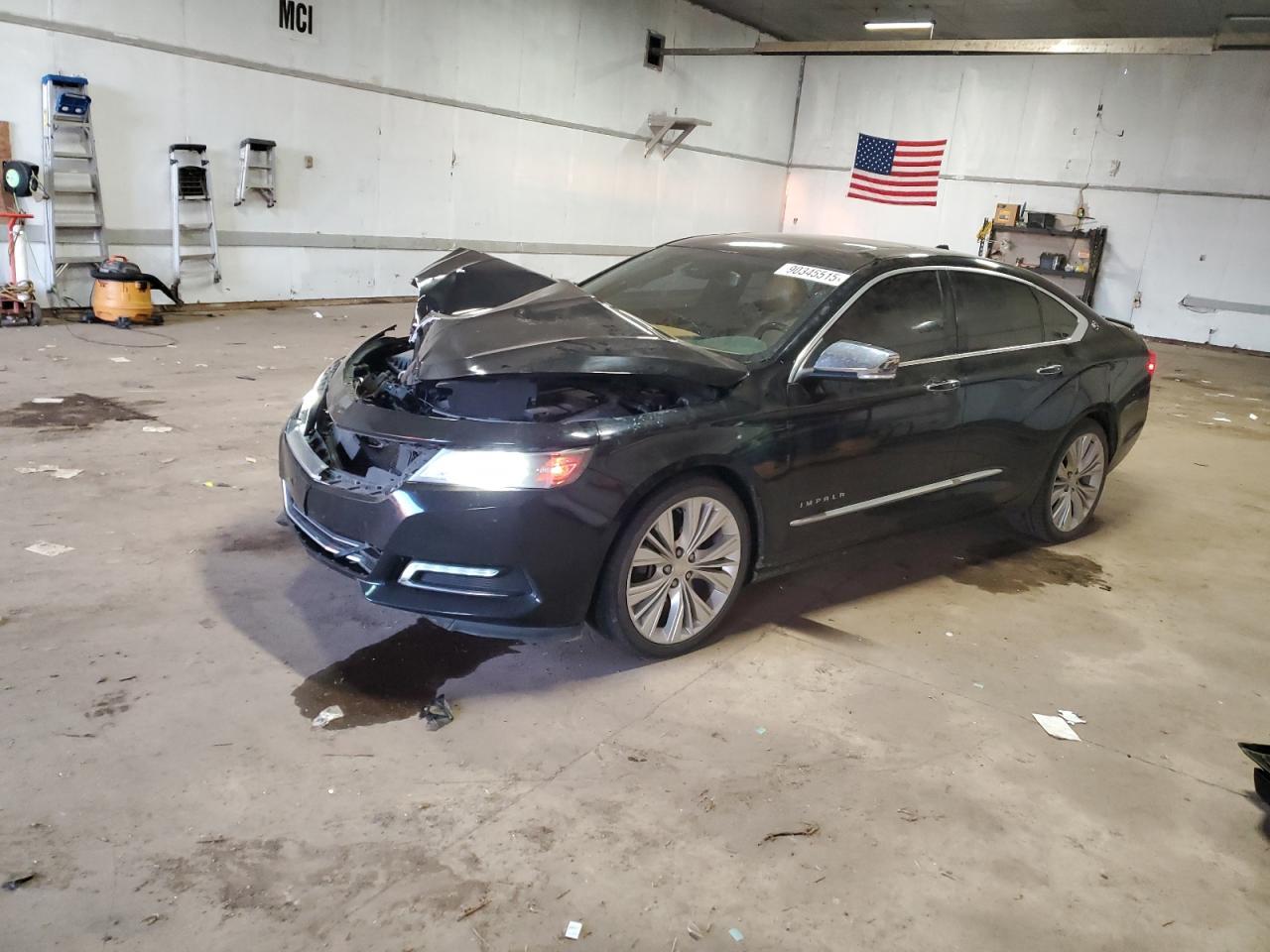 2014 CHEVROLET IMPALA