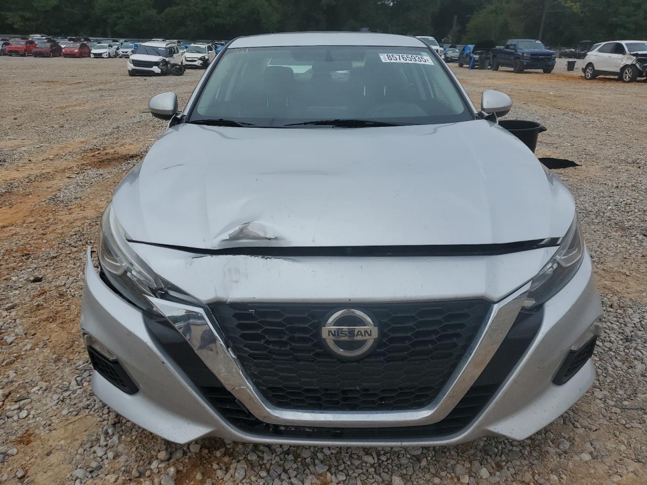 2019 NISSAN ALTIMA