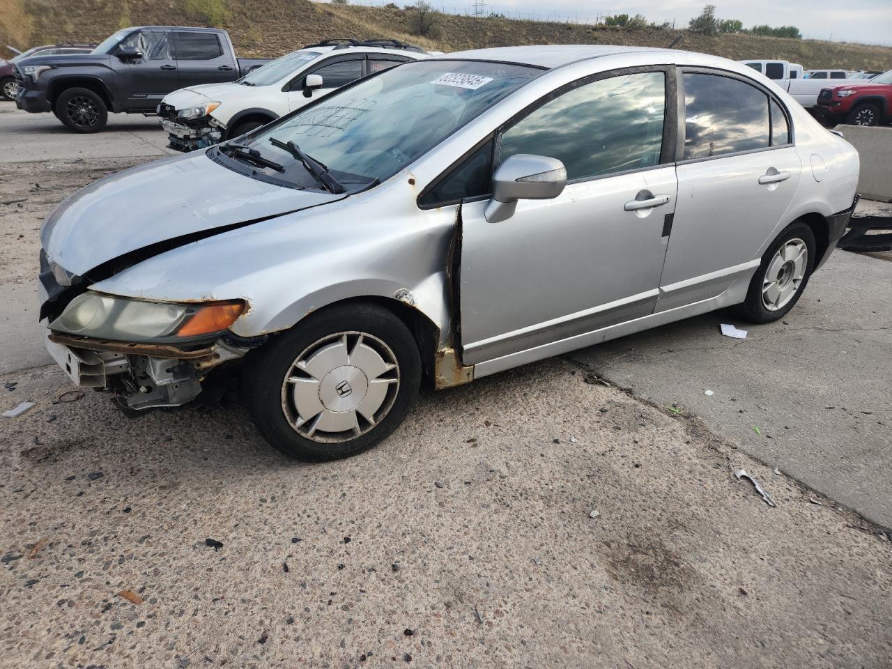 2009 HONDA CIVIC