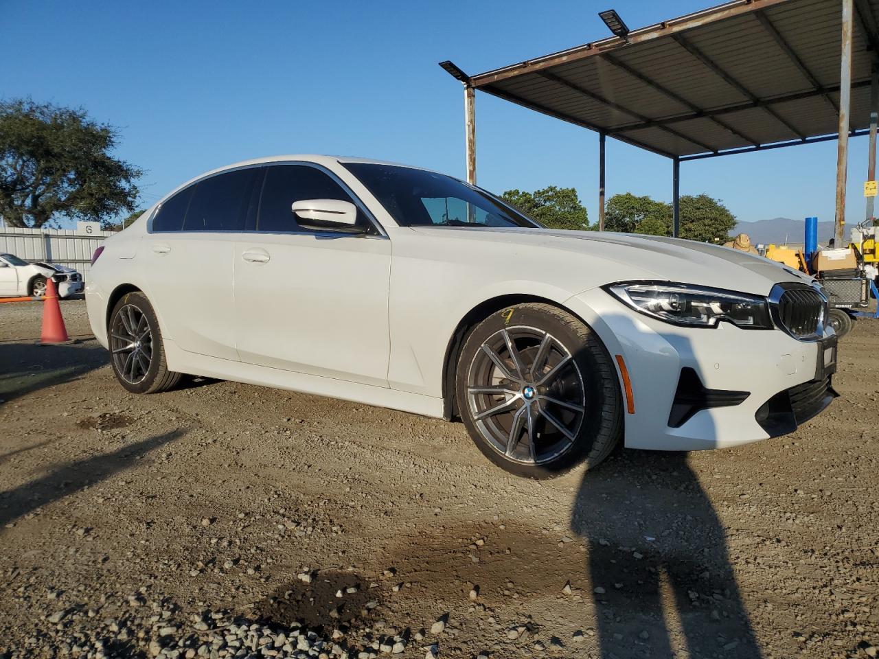 2019 BMW 3 SERIES