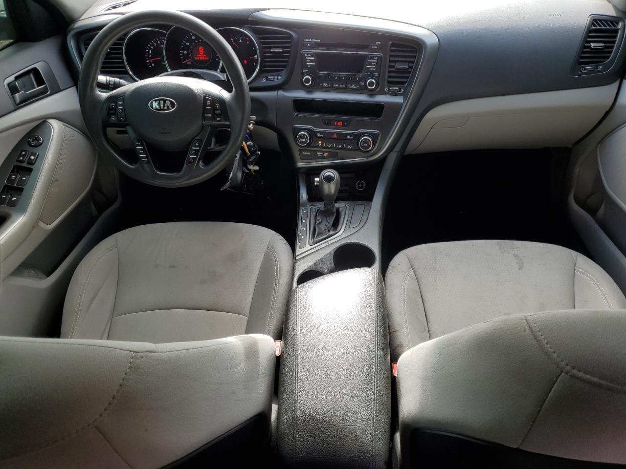 2013 KIA OPTIMA
