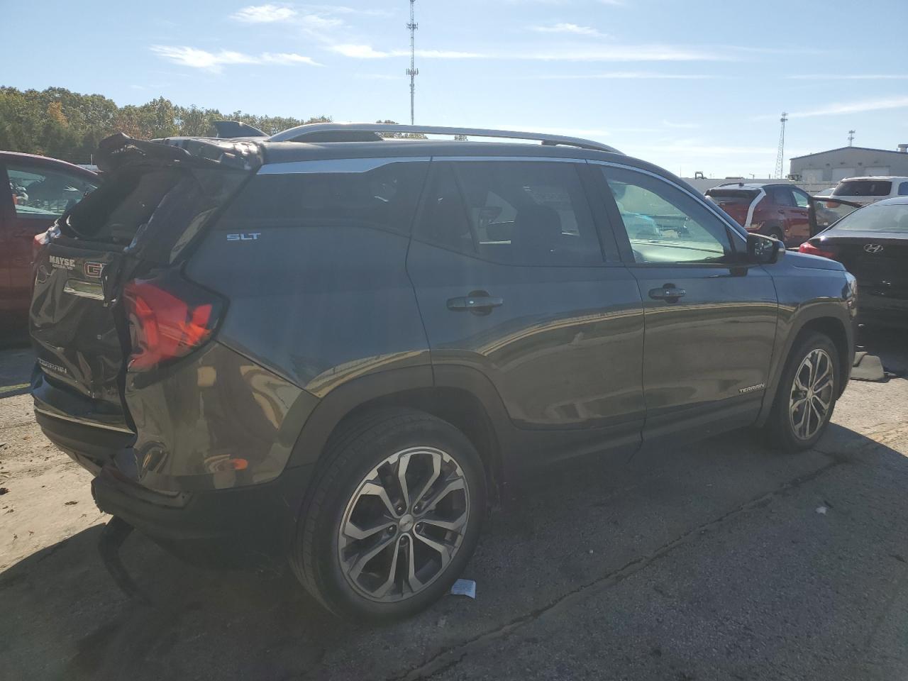 2020 GMC Terrain