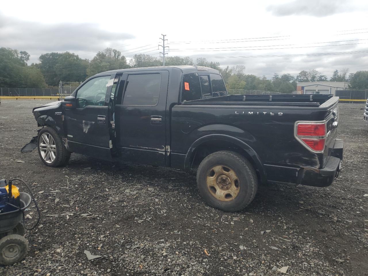 2013 FORD F-150