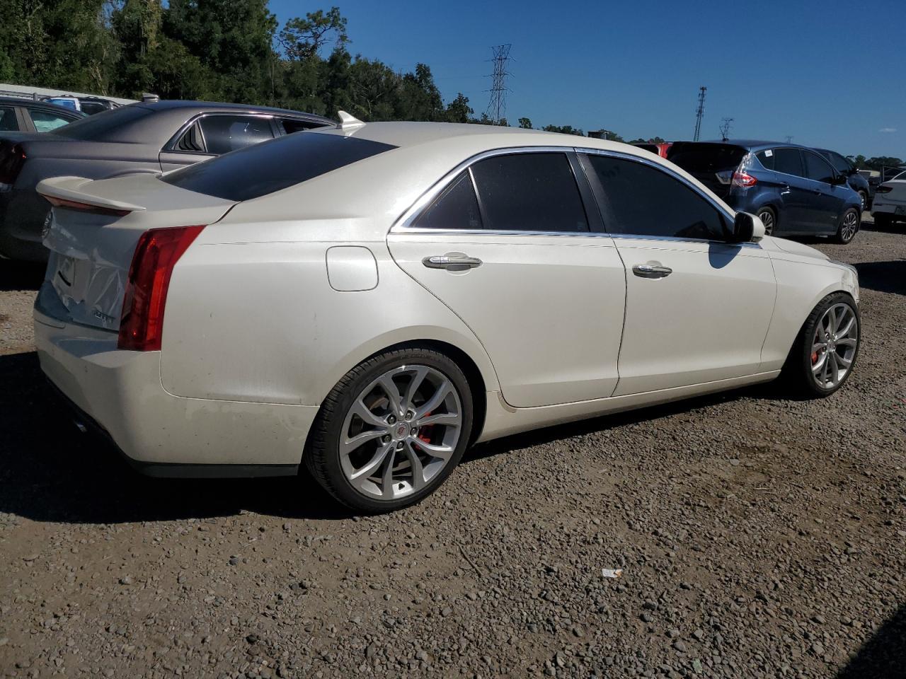 2013 CADILLAC ATS