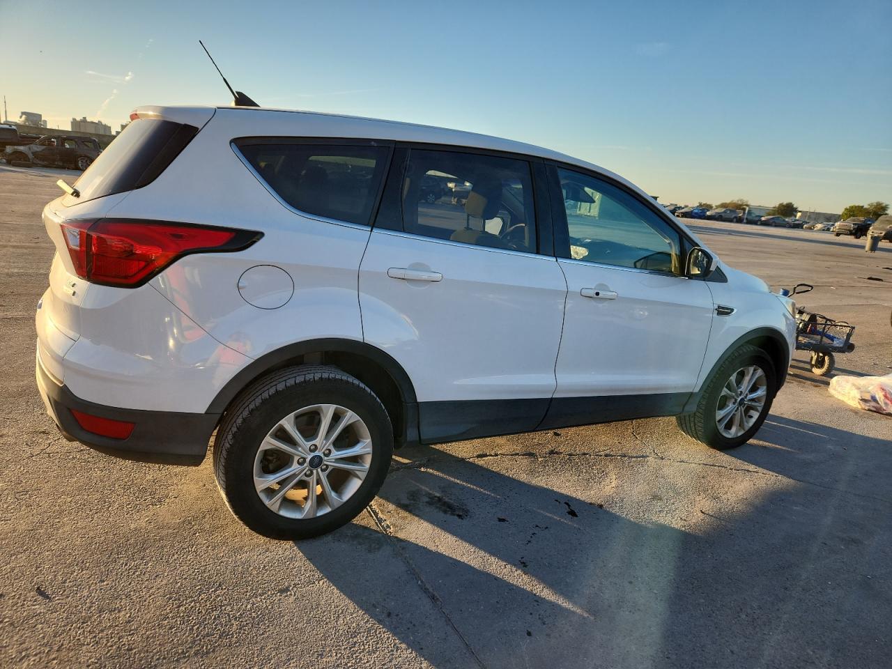 2019 FORD ESCAPE
