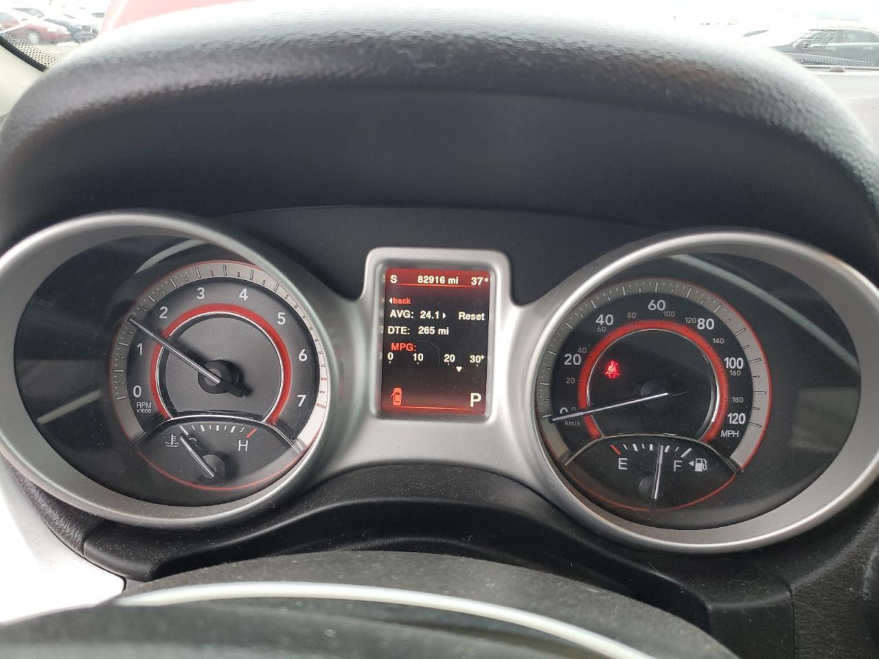 2018 DODGE JOURNEY