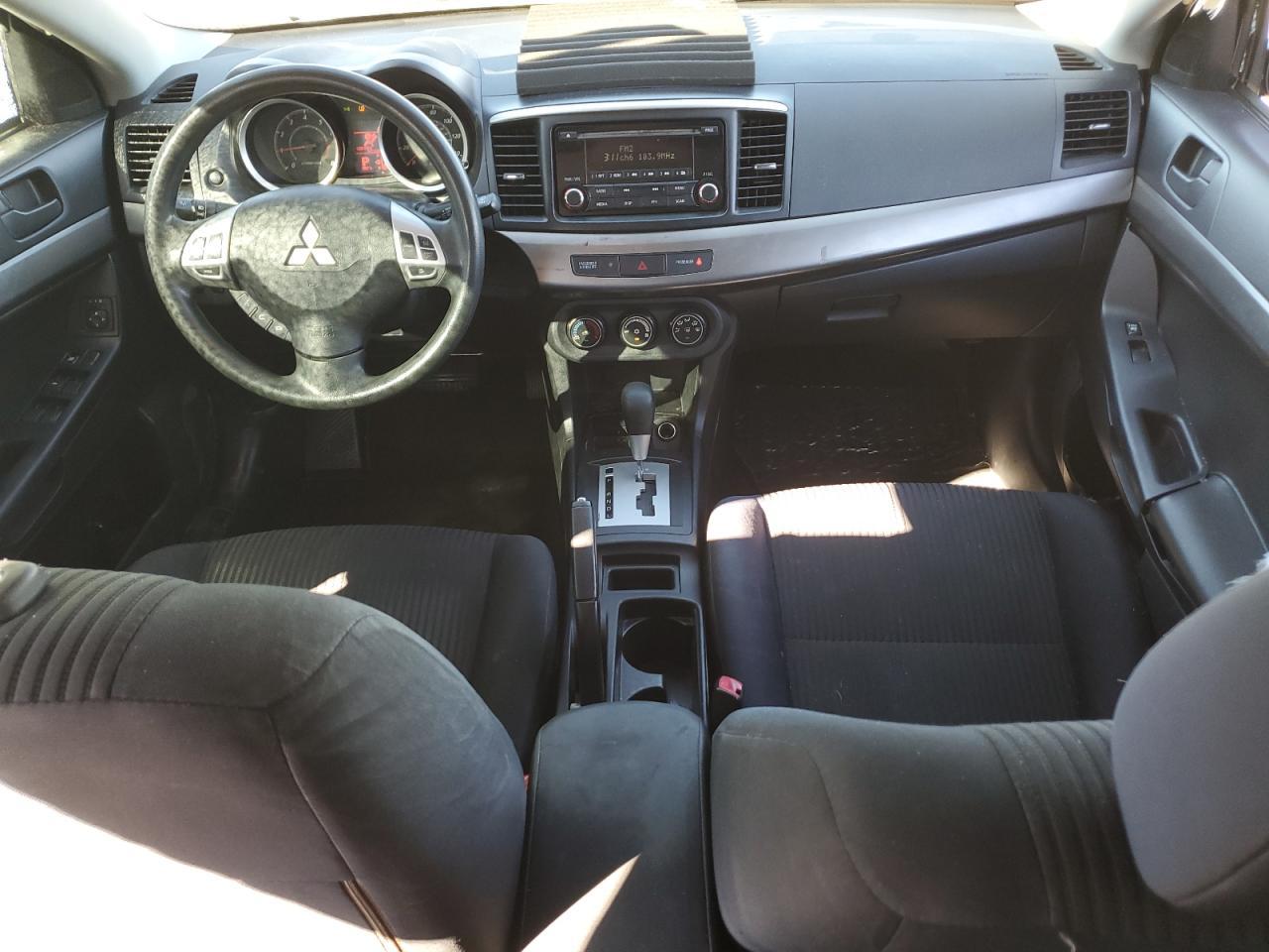 2014 MITSUBISHI LANCER