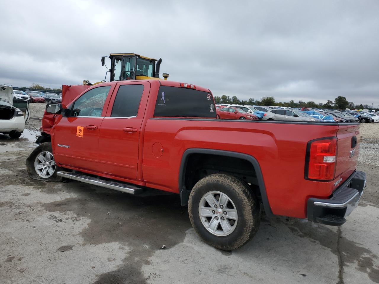2014 GMC Sierra