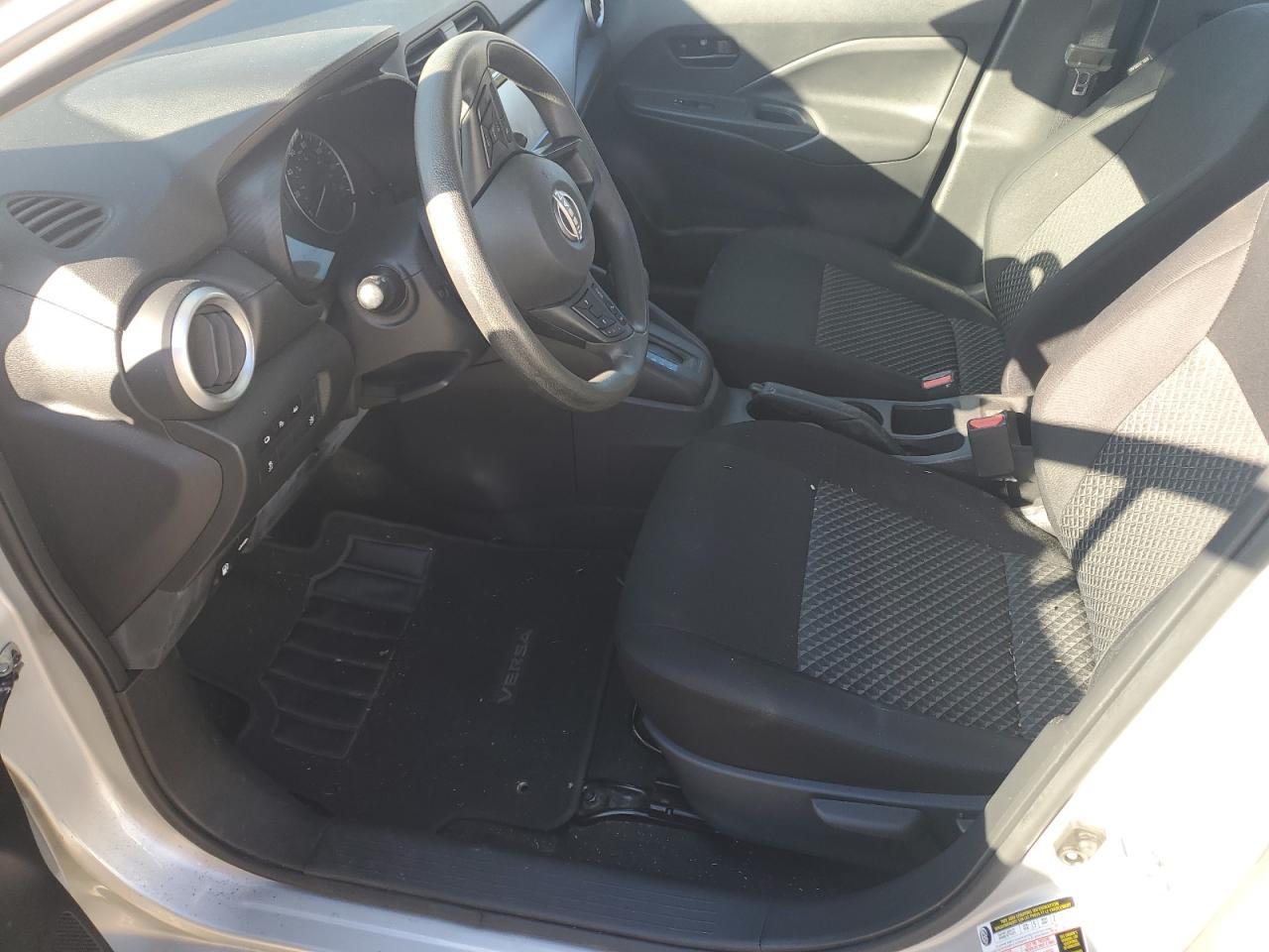 2023 NISSAN VERSA