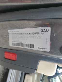 2021 AUDI A4