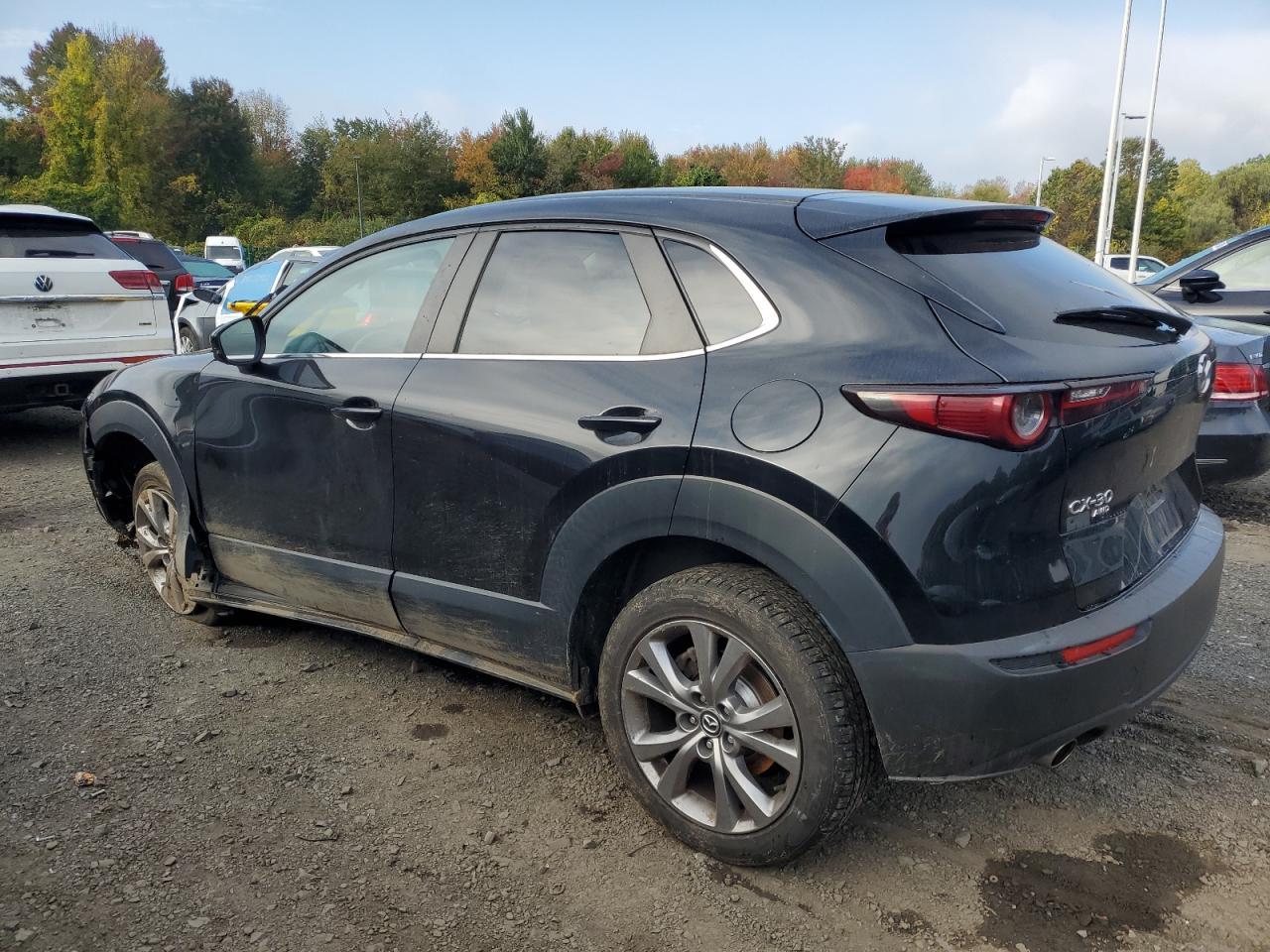 2021 MAZDA CX-30