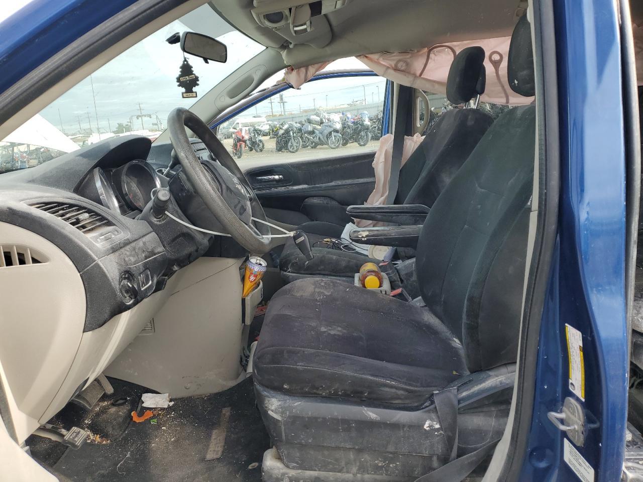 2011 DODGE GRAND CARAVAN