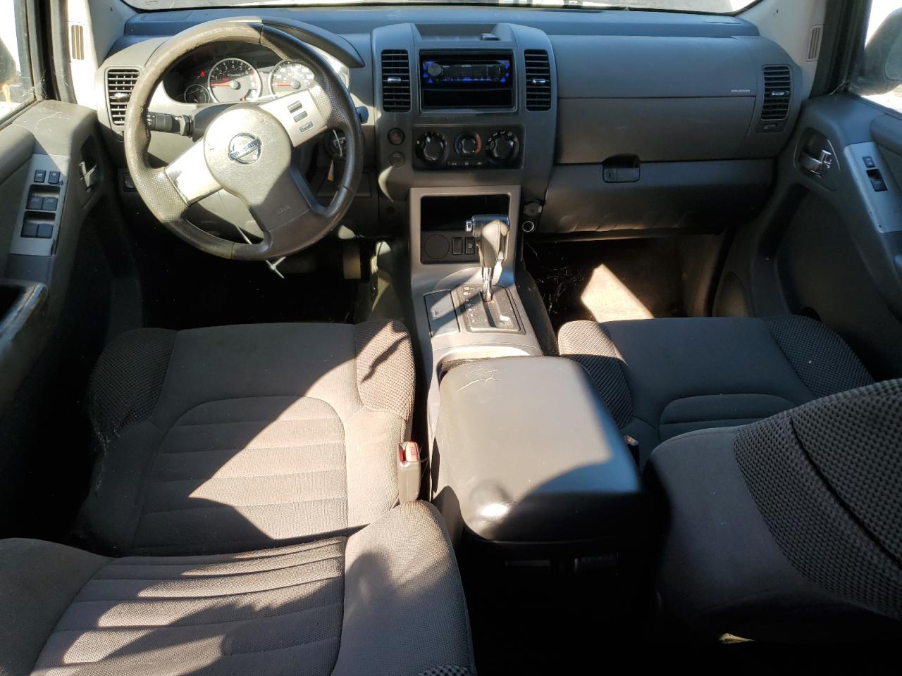 2011 NISSAN PATHFINDER