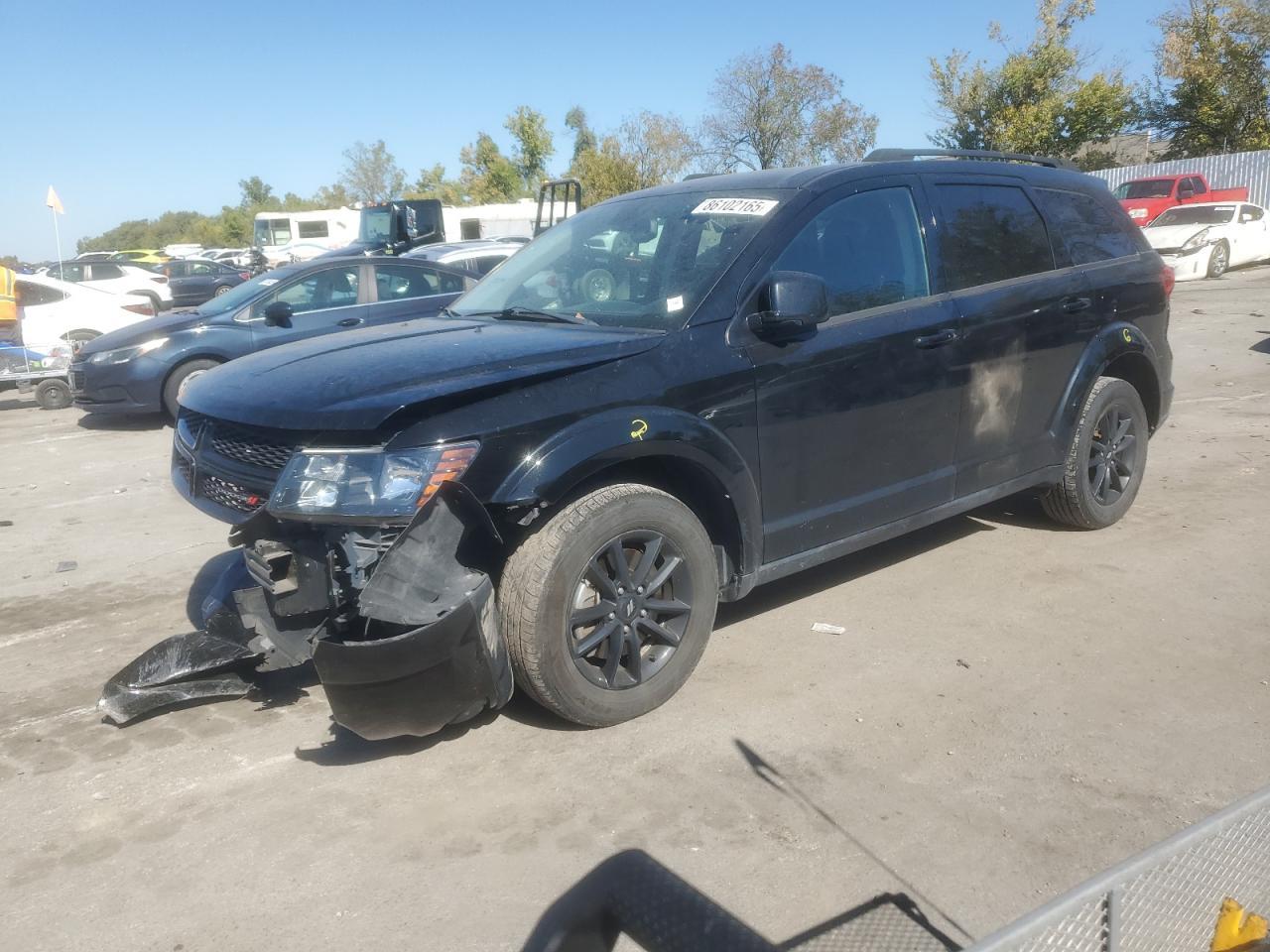 2019 DODGE JOURNEY