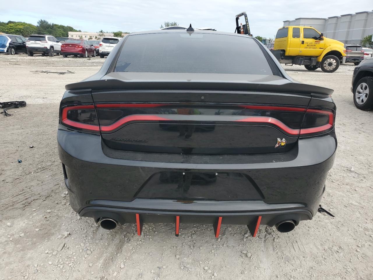 2020 DODGE CHARGER