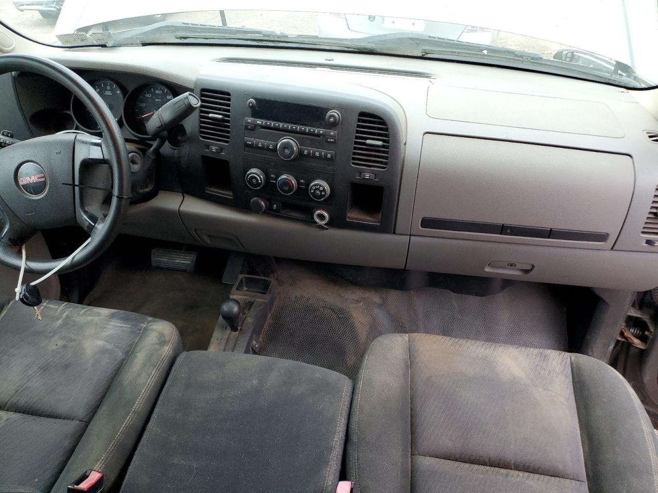 2012 GMC Sierra