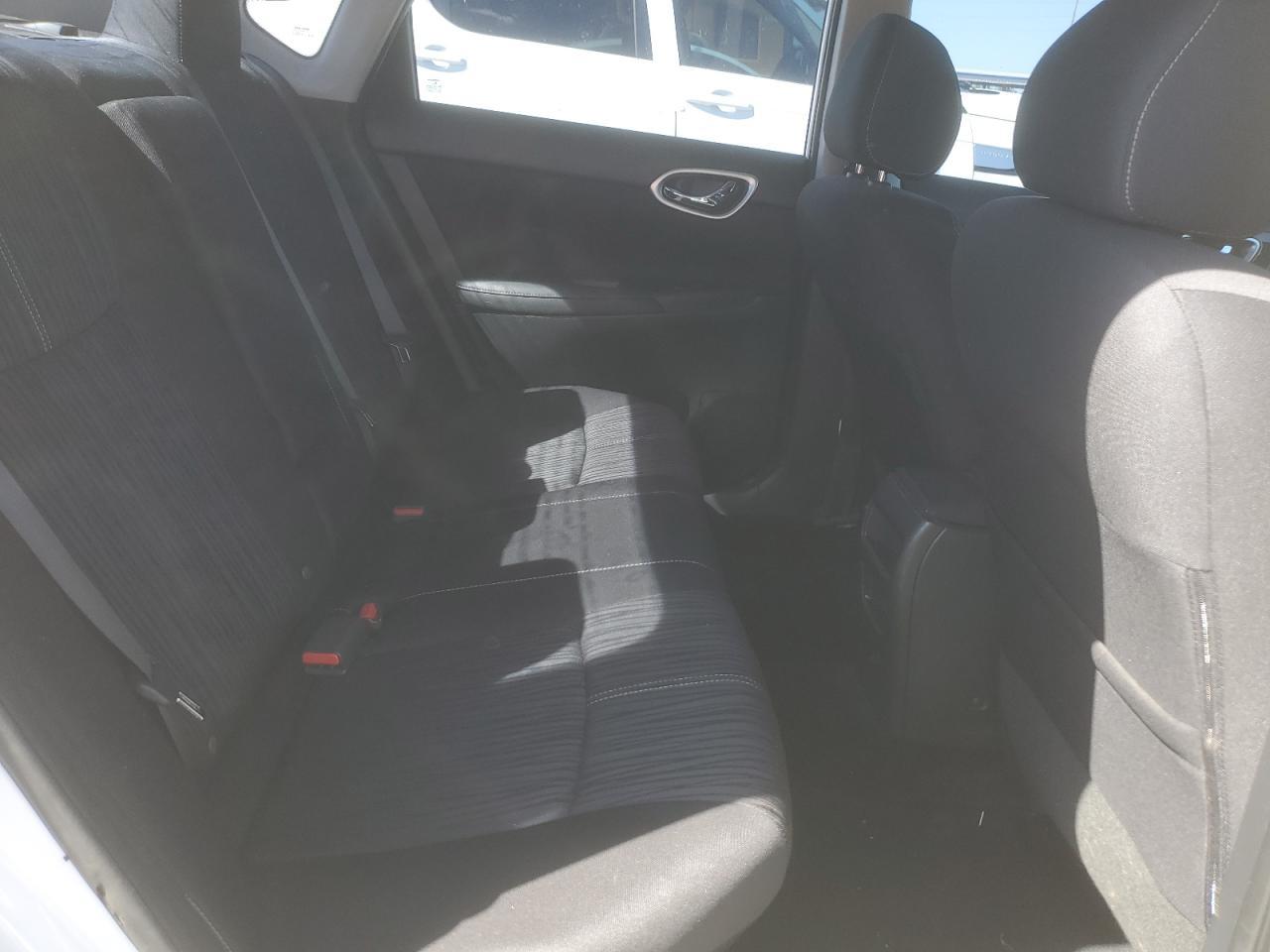 2016 NISSAN SENTRA