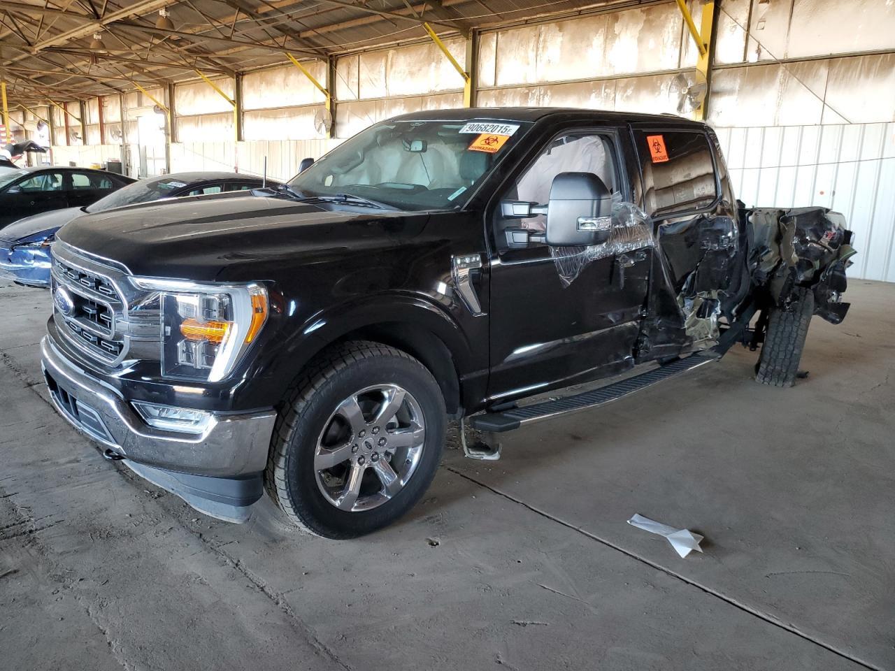 2022 FORD F-150