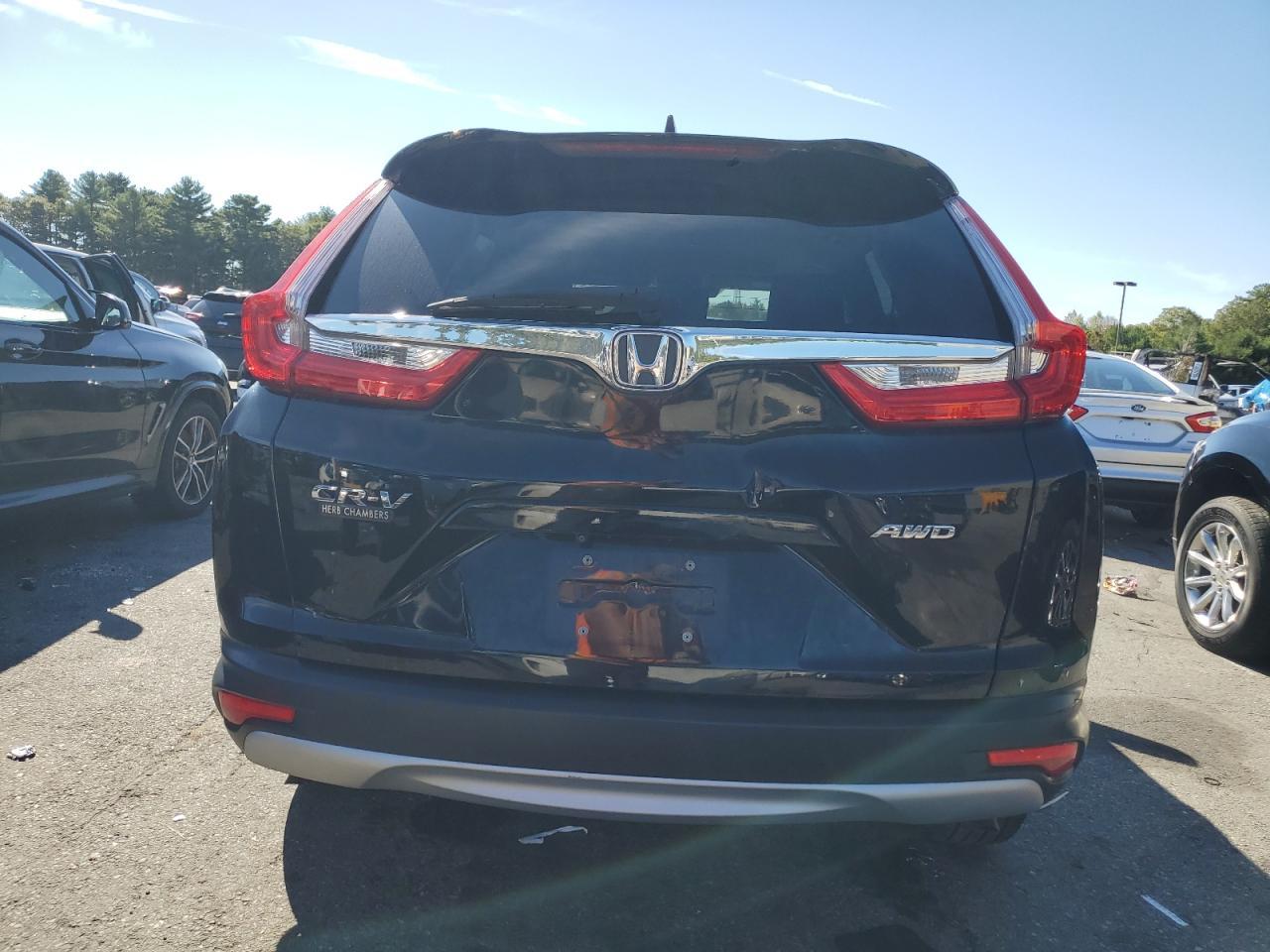 2019 HONDA CR-V