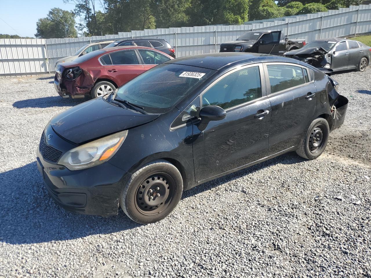 2013 KIA RIO