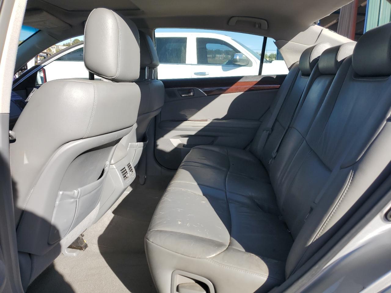 2010 TOYOTA Avalon