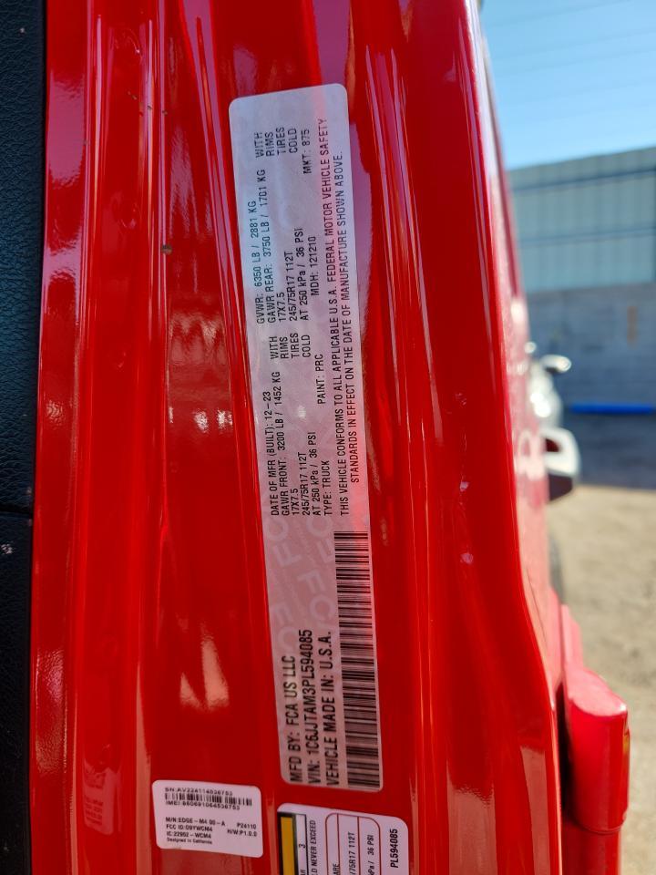 2023 JEEP Gladiator