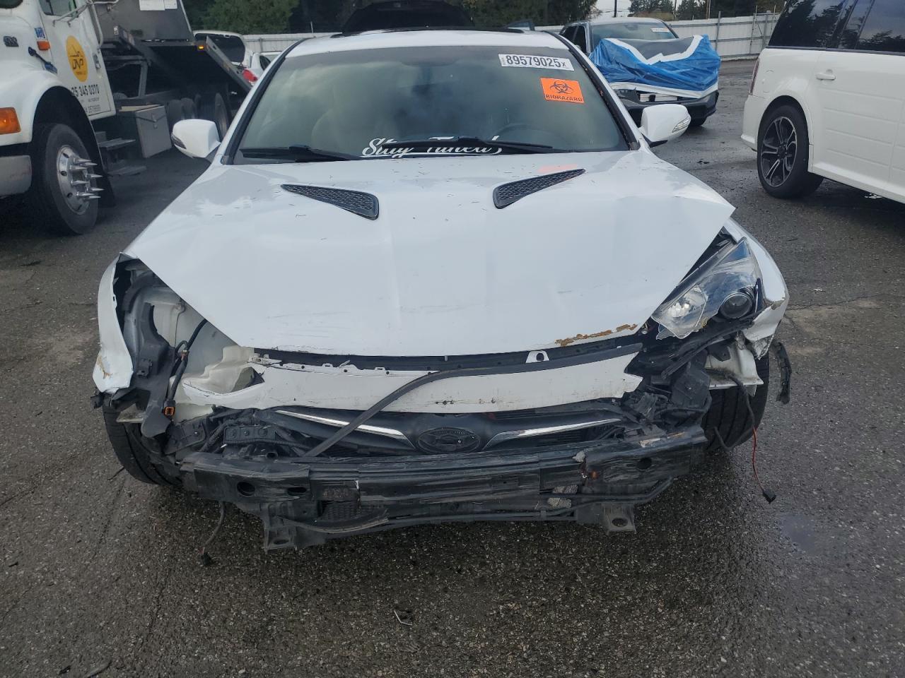 2015 HYUNDAI GENESIS
