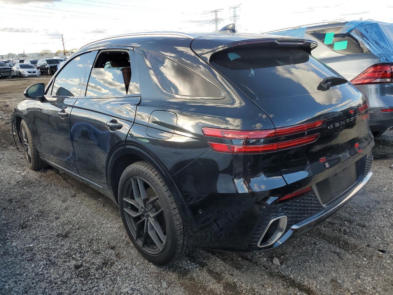 2022 GENESIS GV70