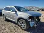 2018 MITSUBISHI outlander