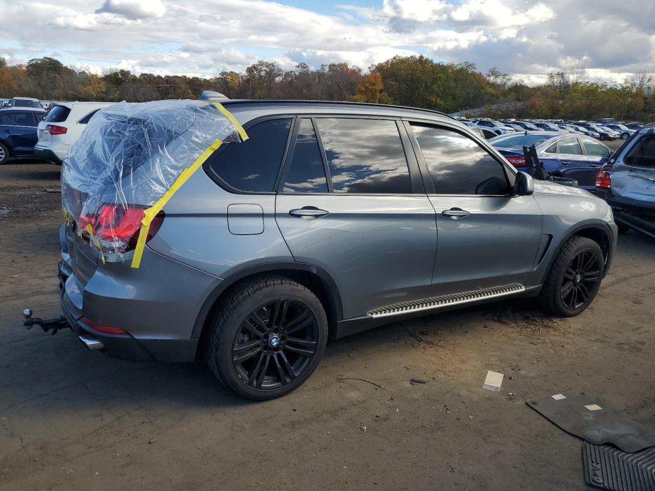 2014 BMW X5