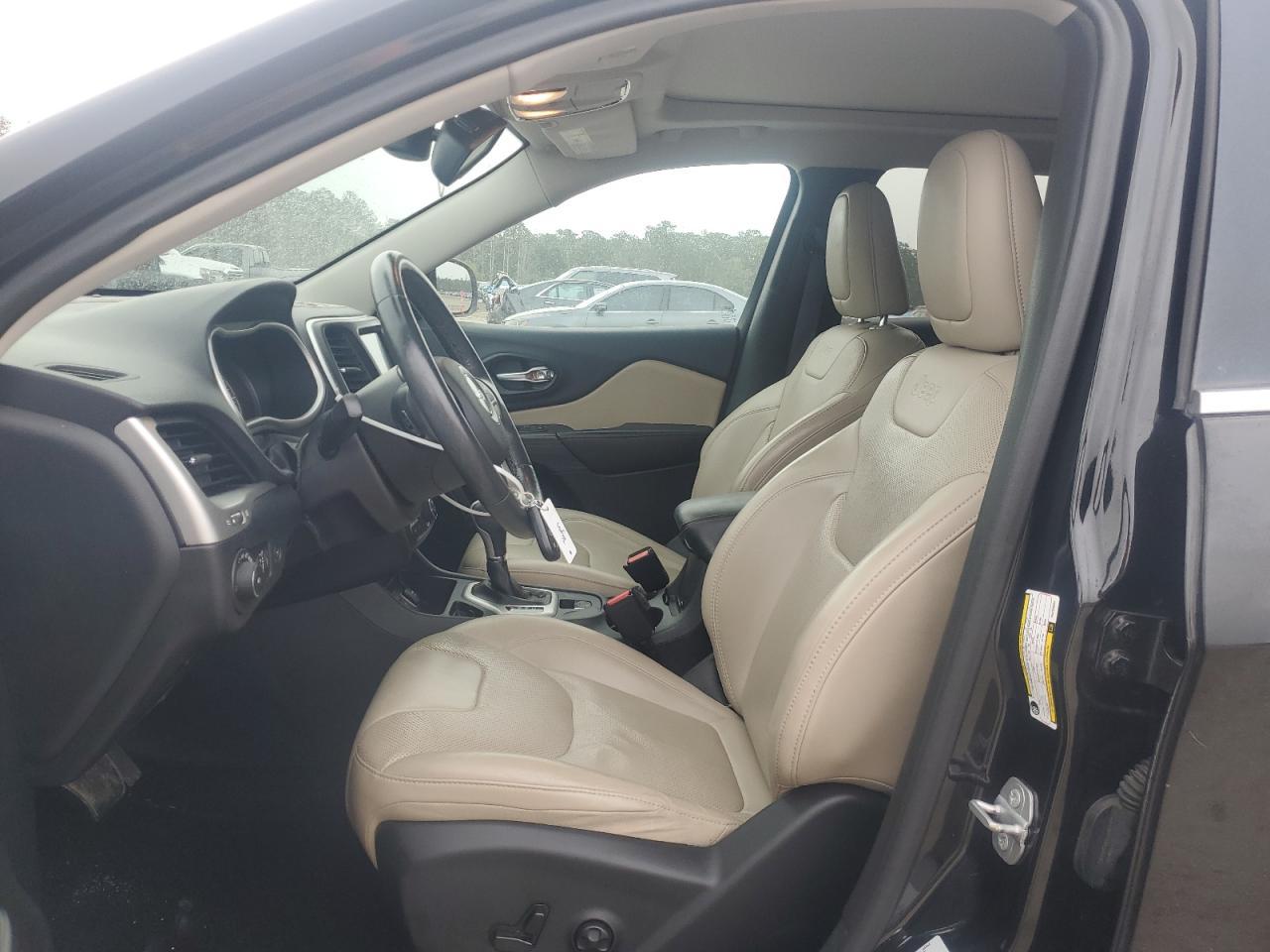 2015 JEEP CHEROKEE