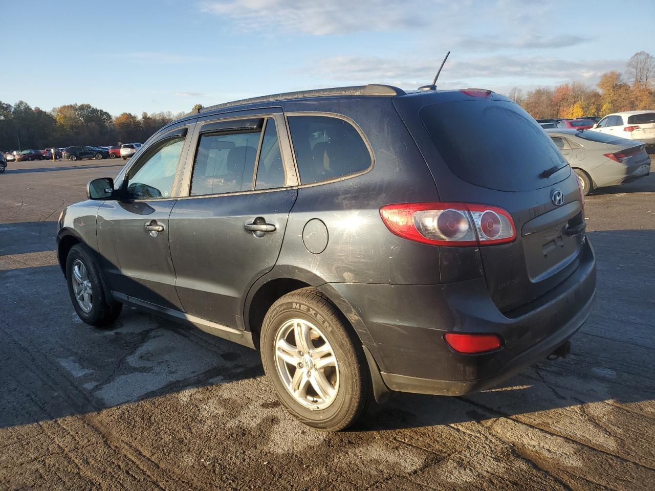 2011 HYUNDAI SANTA FE