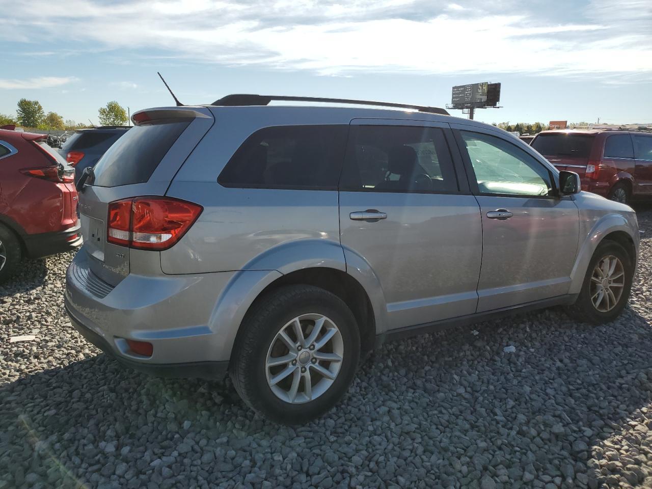 2015 DODGE JOURNEY