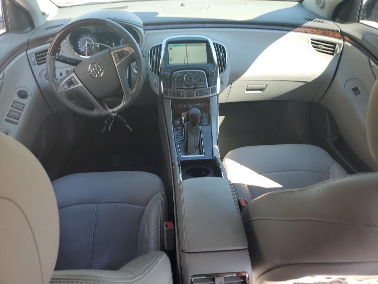 2012 BUICK LACROSSE