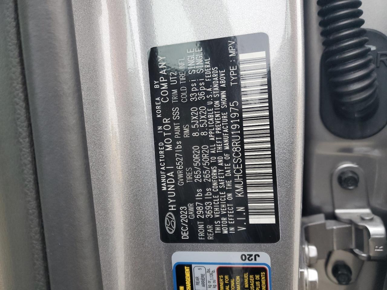2024 GENESIS GV80