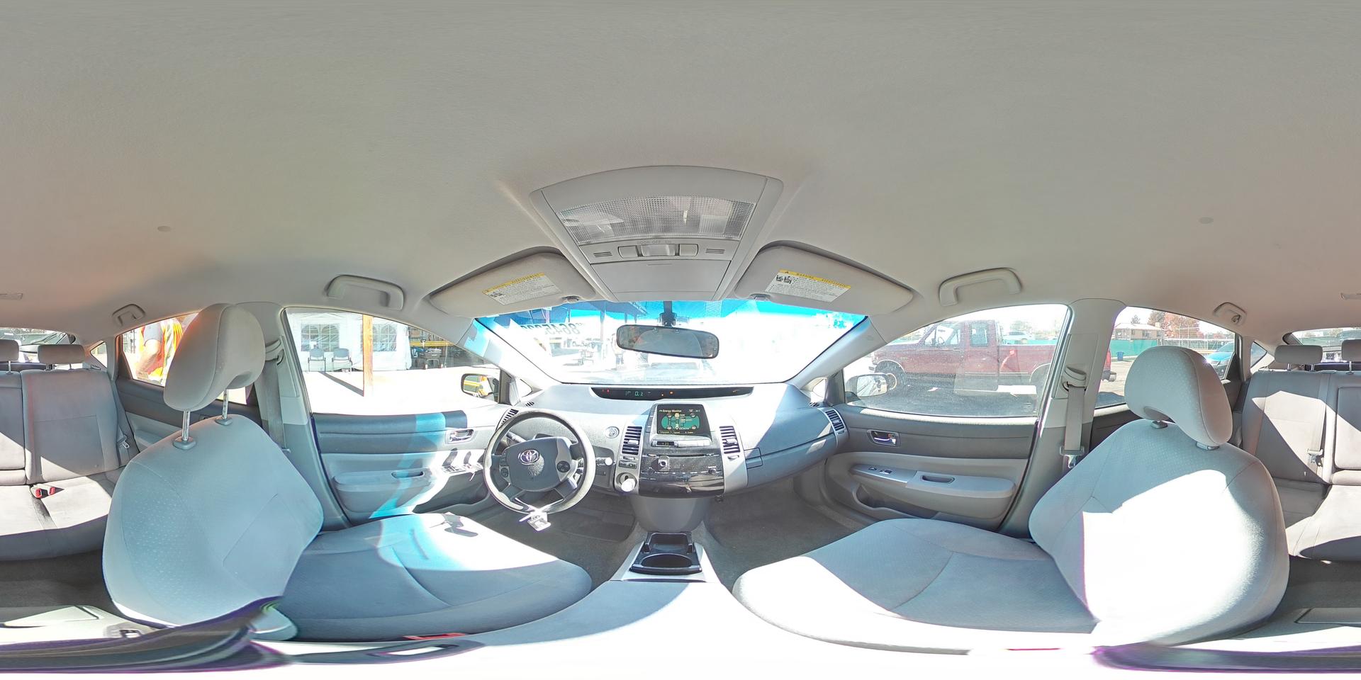 2009 TOYOTA PRIUS
