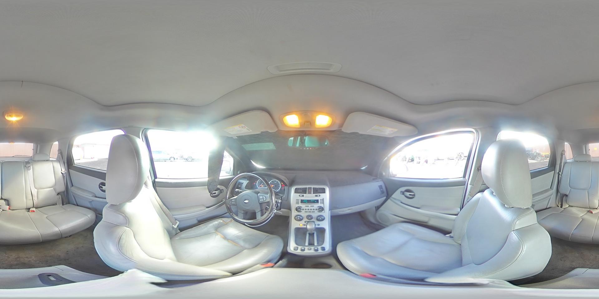 2006 CHEVROLET EQUINOX