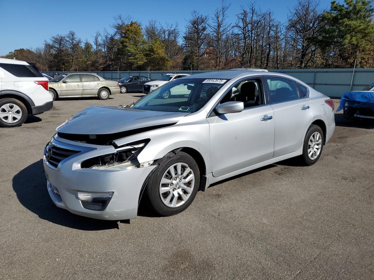 2014 NISSAN ALTIMA
