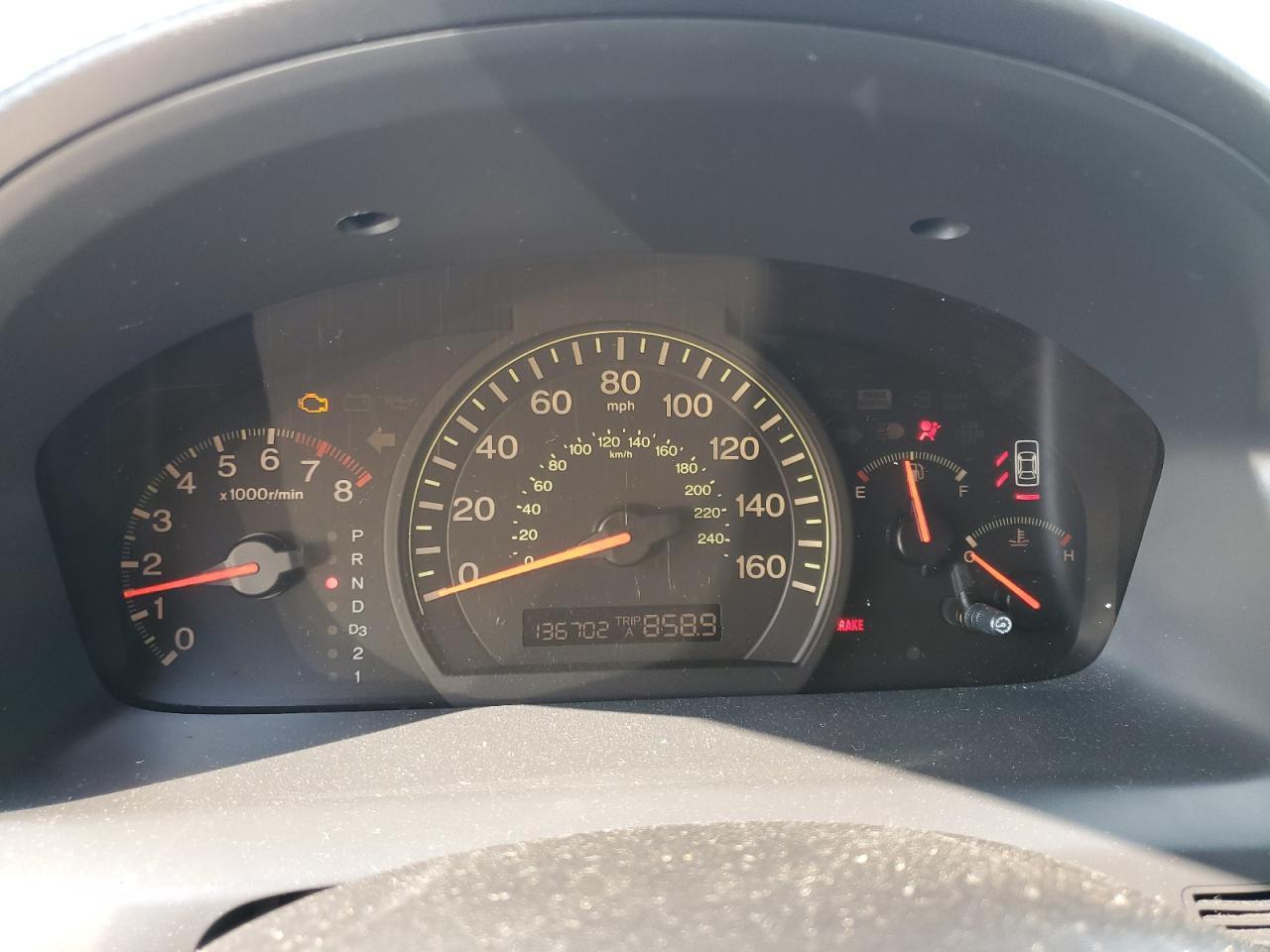 2004 HONDA ACCORD