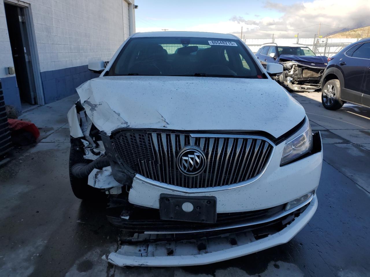 2014 BUICK LACROSSE
