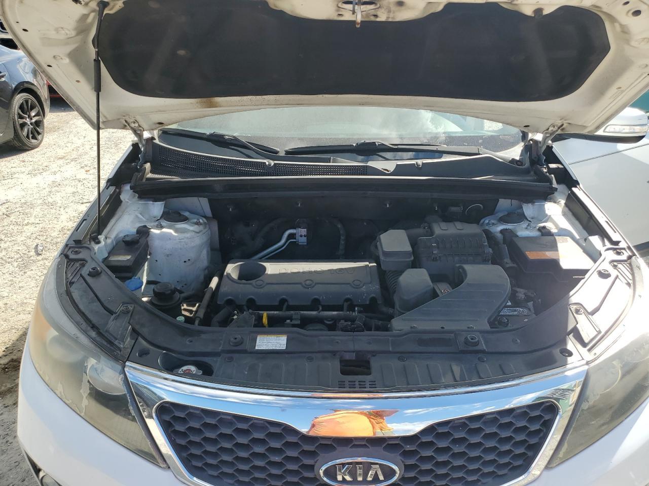 2011 KIA SORENTO