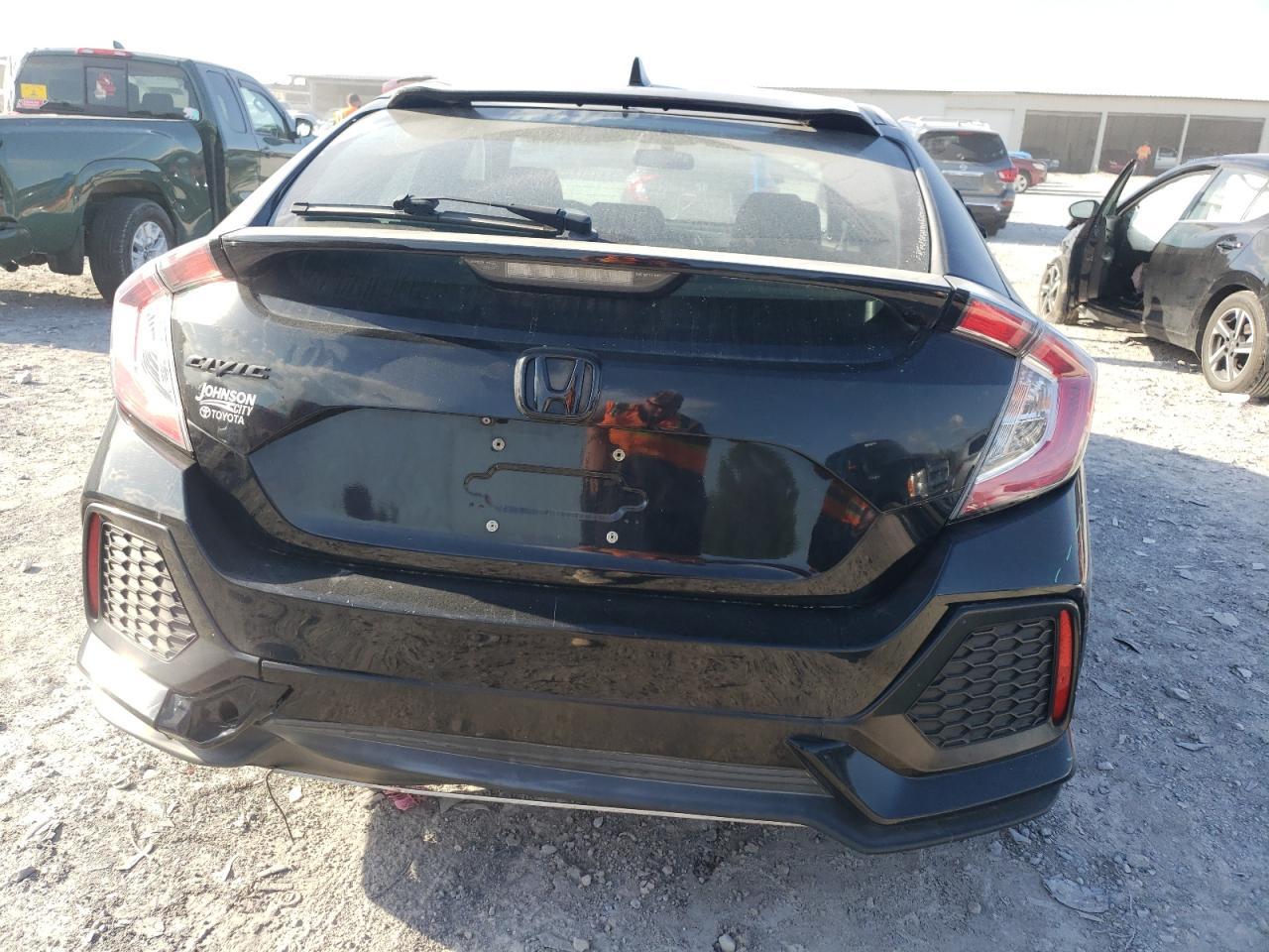 2017 HONDA CIVIC