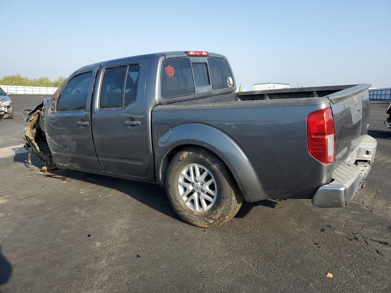 2016 NISSAN Frontier